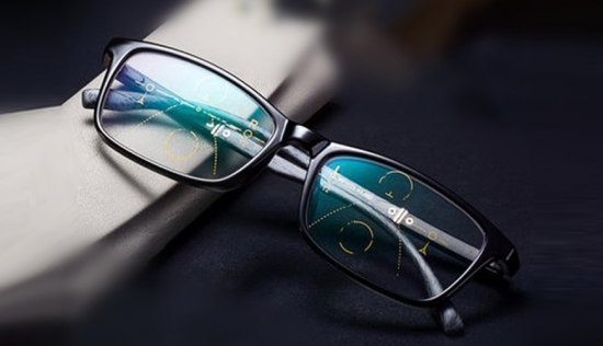 美丽岛多焦镜：带过滤紫外线和蓝光功能的眼镜越来越受青睐